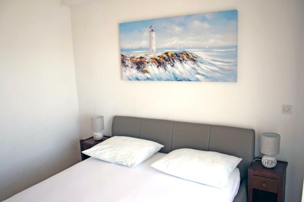 Apartments Villa Zvonimir Slatine Luaran gambar