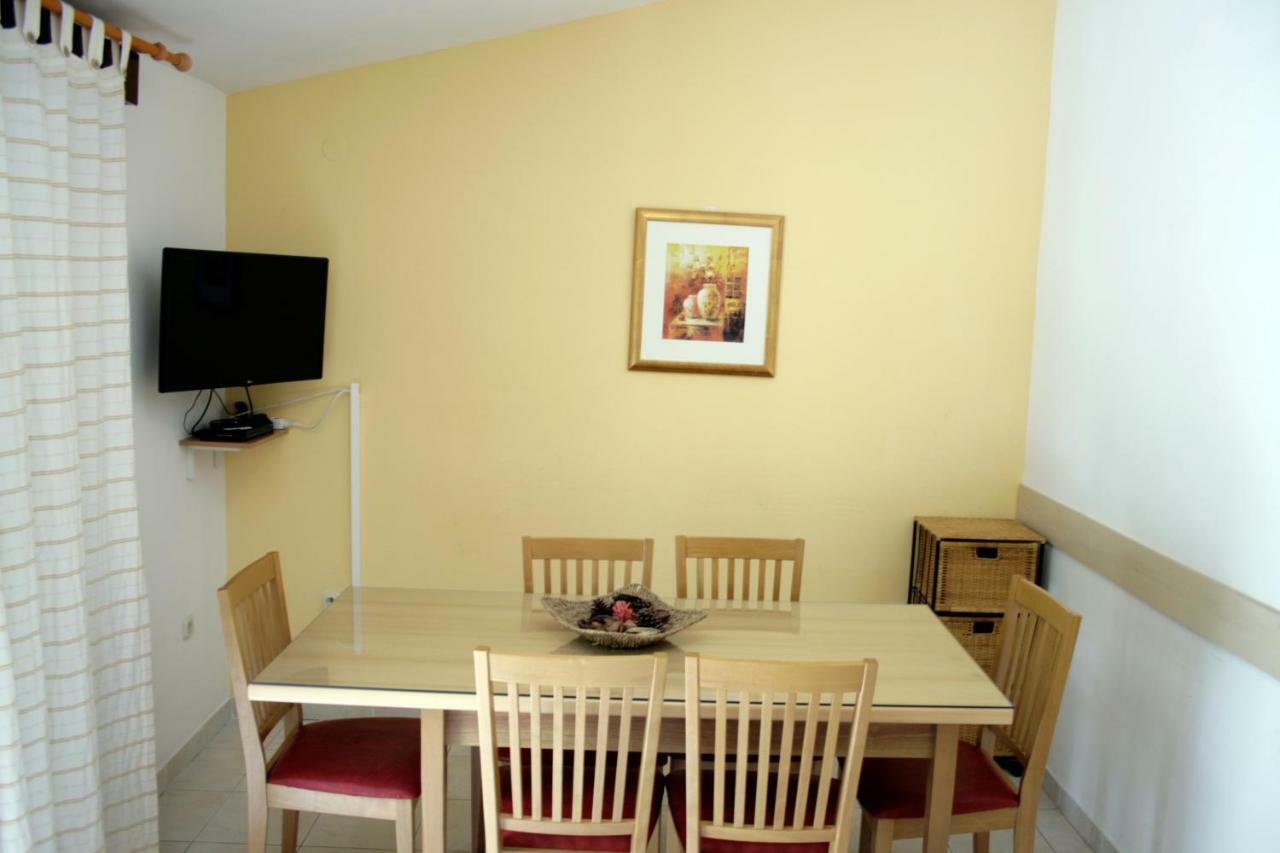 Apartments Villa Zvonimir Slatine Luaran gambar